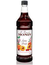 Monin Stone Fruit 1L