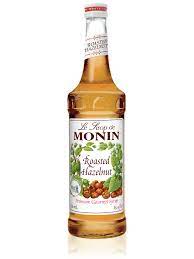 Monin Roasted Hazelnut 1L