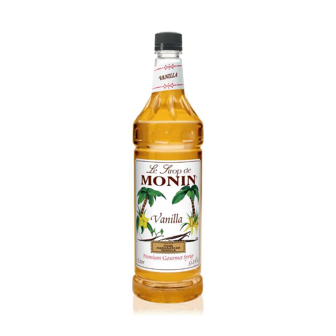 Monin Vanilla 1L