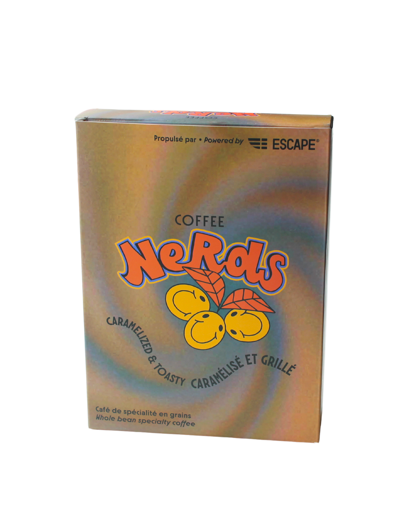 NERDS - Limited Coffee Box