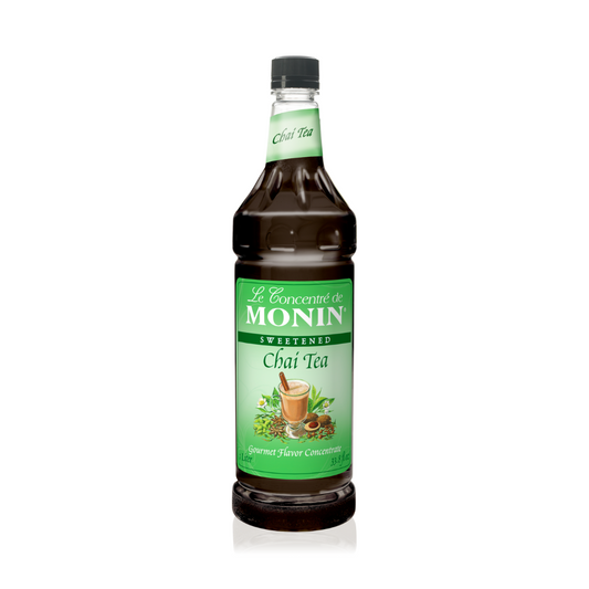 Monin Chai Tea 1L