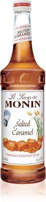 Monin Salted Caramel 1L