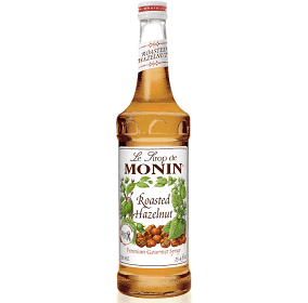 Monin Hazelnut 1L