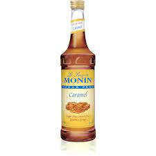 Monin S.F Natural Caramel 1L,