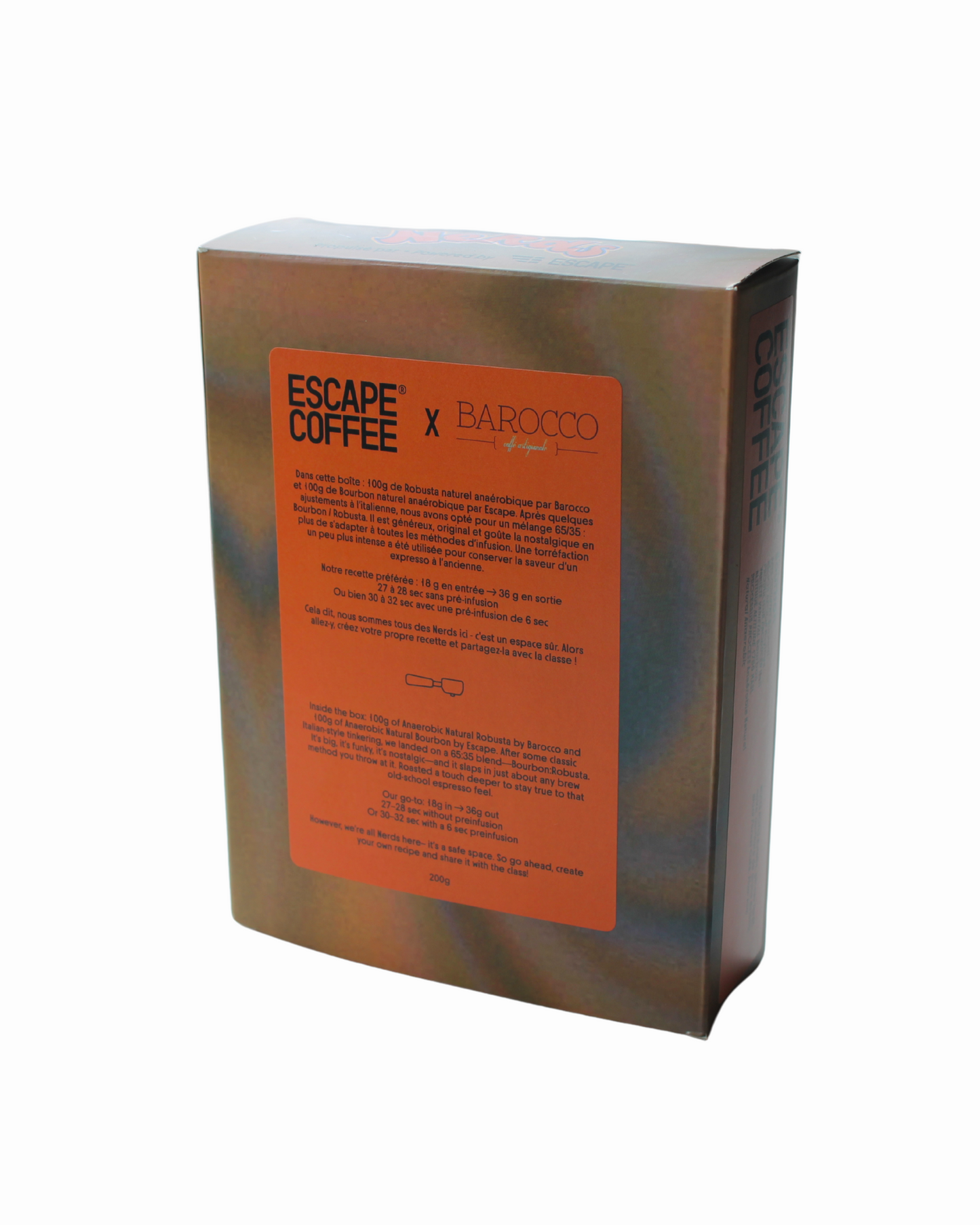 NERDS - Limited Coffee Box