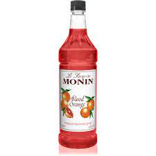 Monin Blood Orange 1L