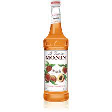 Monin Peach 1L,