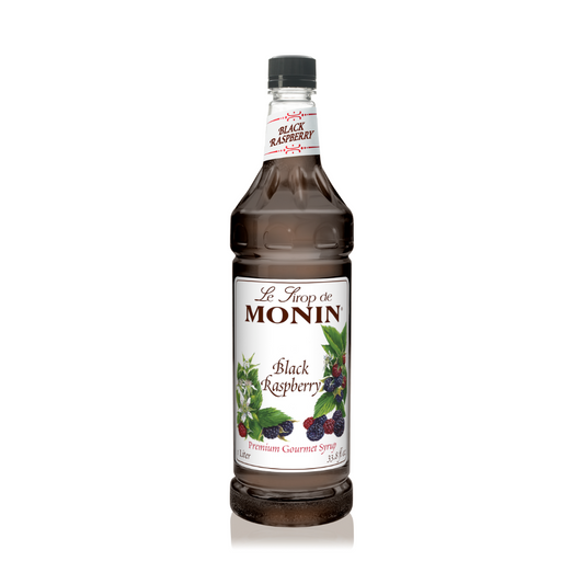 Monin Black Raspberry 1L