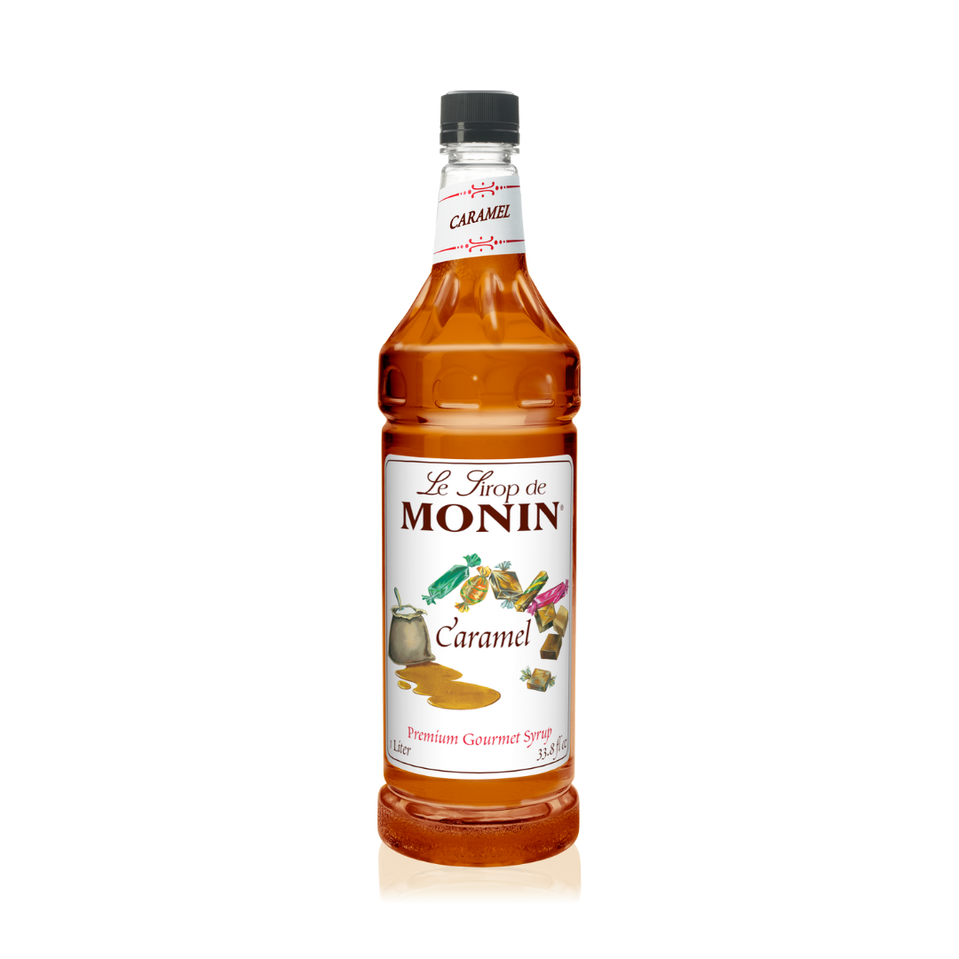 Monin Caramel 1L