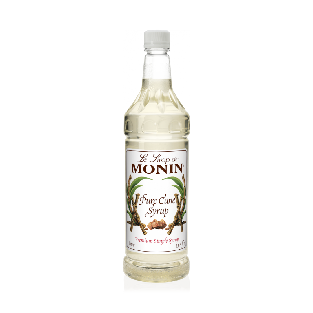 Monin Cane Sugar 1L