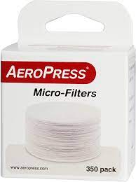 Aeropress Microfilter - Standard 350-pack