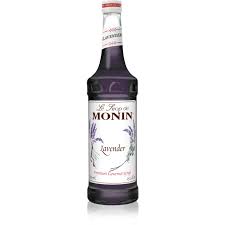 Monin Lavender 1L