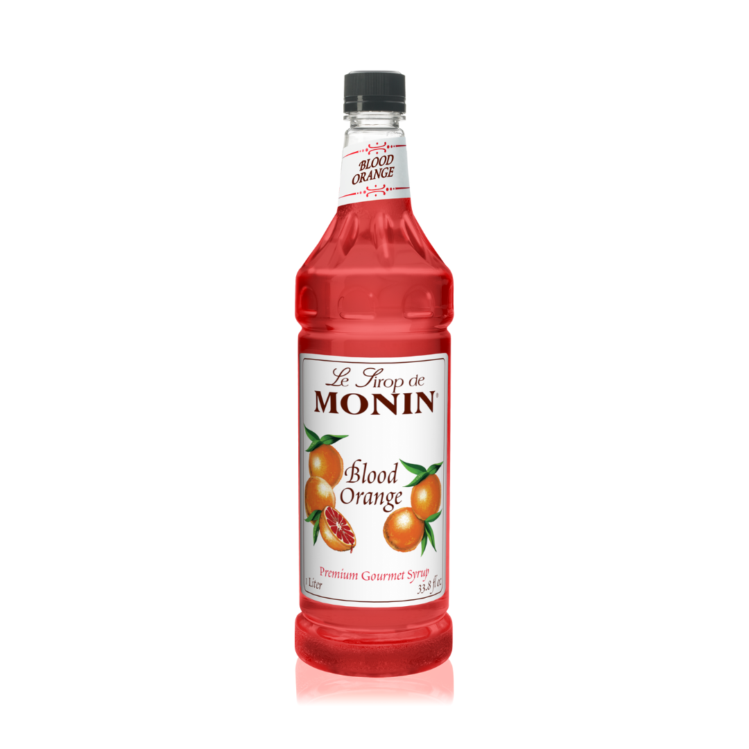 Monin Blood Orange 1L