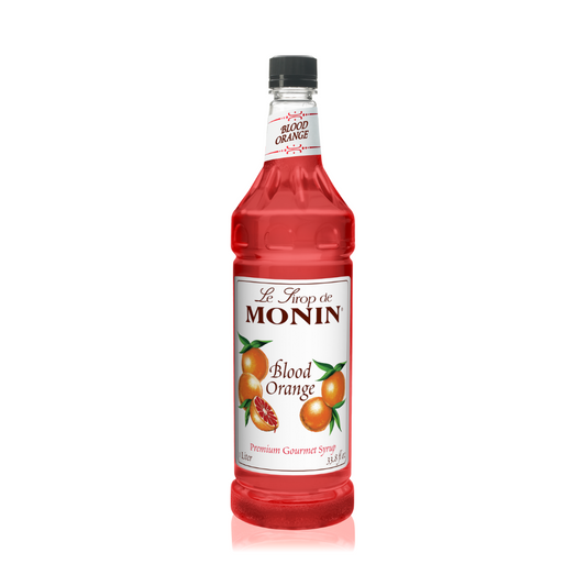 Monin Blood Orange 1L