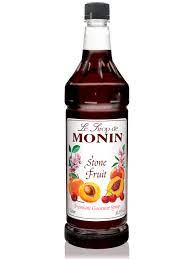 Monin Stone Fruit 1L
M-FR238F