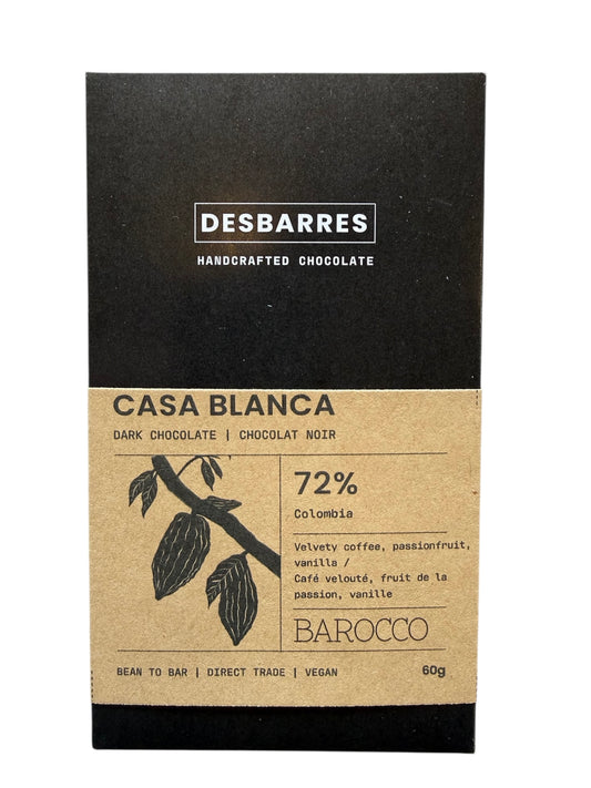 Bean to Bar Limited Edition Chocolate