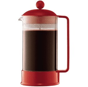 Bodum -  Chambord French Press - 34oz/1L - Black - 1pc