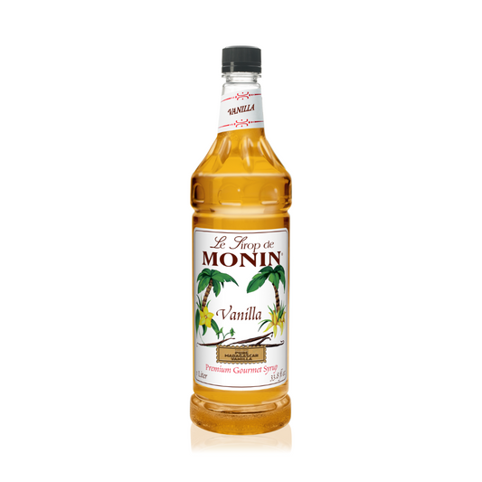 Monin Vanilla 1L