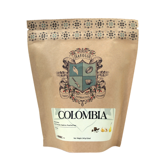 Colombia 340g (12oz)