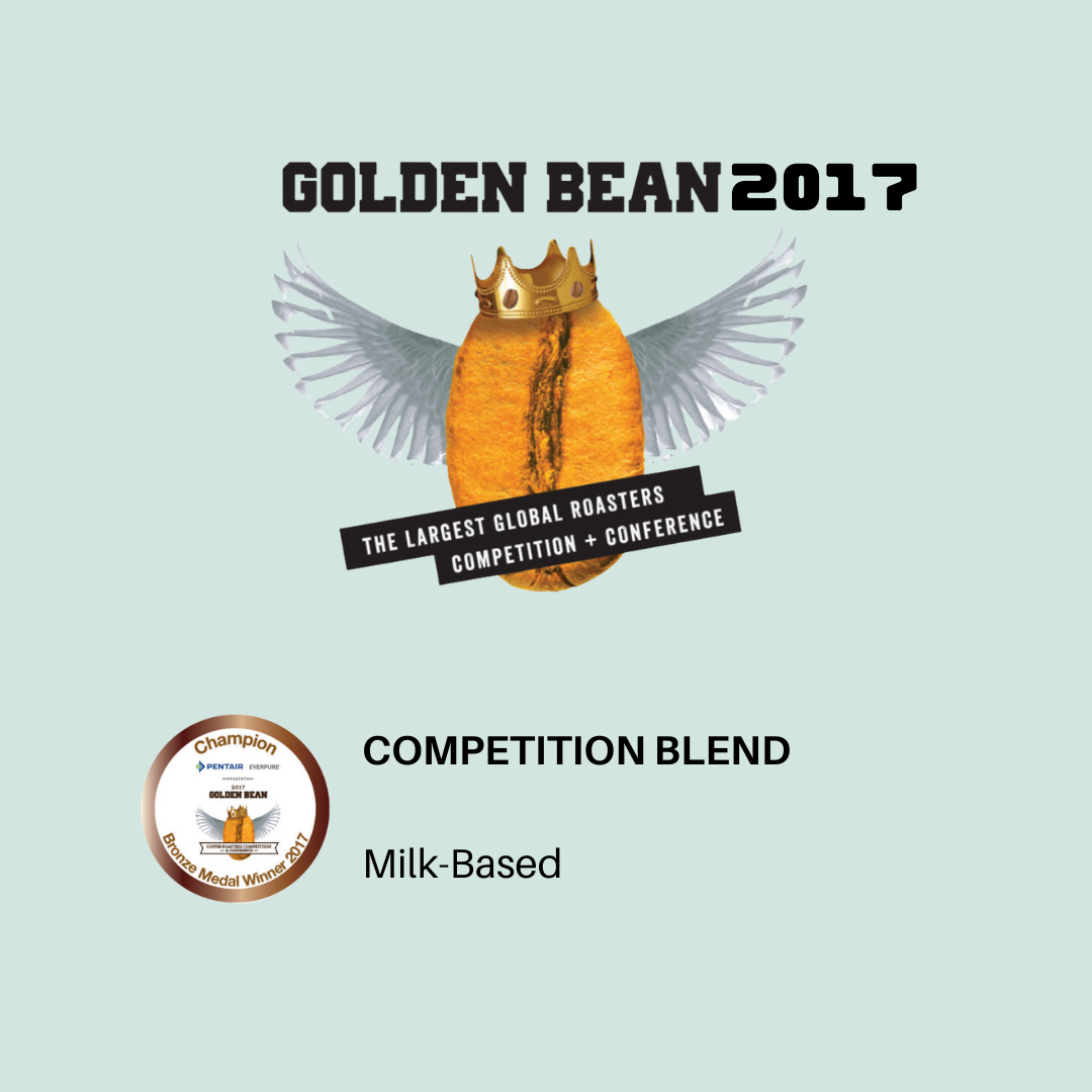 Barocco Coffee Toronto Roaster At 2017 Golden Bean