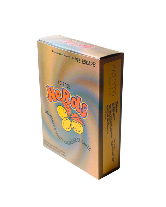 NERDS - Limited Coffee Box
