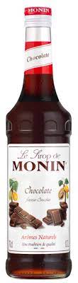 Monin Swiss Chocolate Syrup 1L
M-FR043F