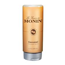 Monin Sauce - Caramel 350ml
M-KC009B