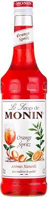 Monin Orange Spritz 1L
M-FR303F