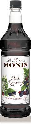 Monin Black Raspberry 1L
M-FR223F