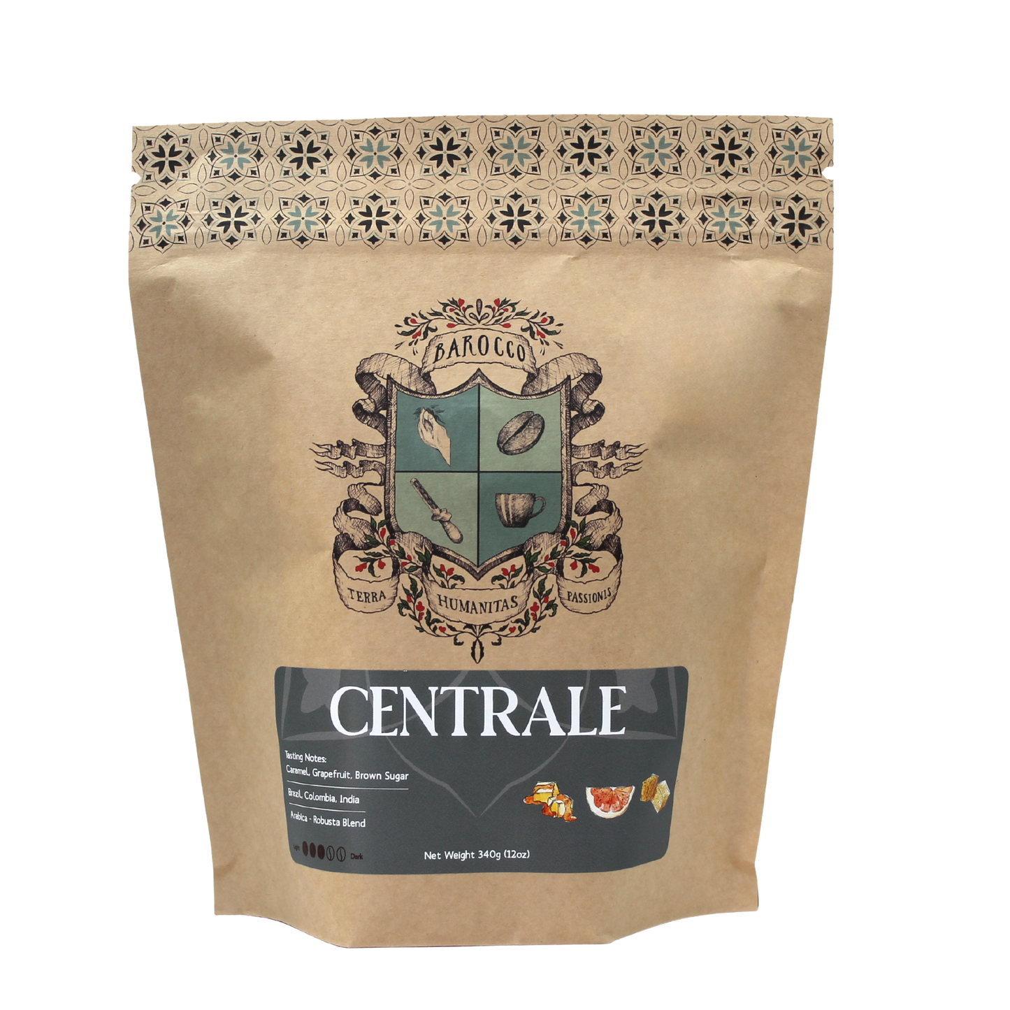 Centrale 340g (12oz)