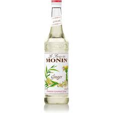 Monin Ginger 1L
M-FR018F