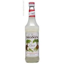 Monin Coconut 1L
M-FR013F