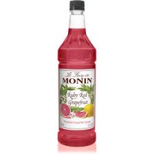 Monin Ruby Red Grapefruit 1L
M-FR019F