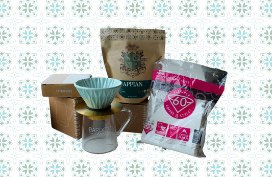 Pour Over Gift Box