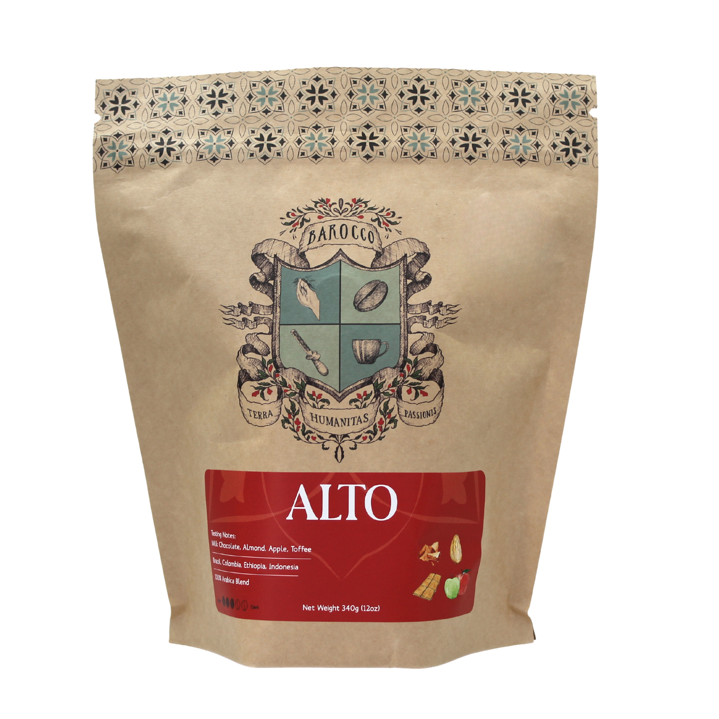 Alto 340g (12oz)