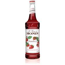 Monin Strawberry 1L
M-FR042F