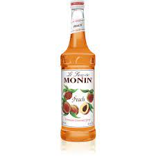 Monin Peach 1L, M-FR036F