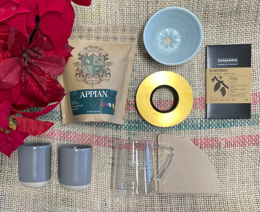 Pour Over Gift Box