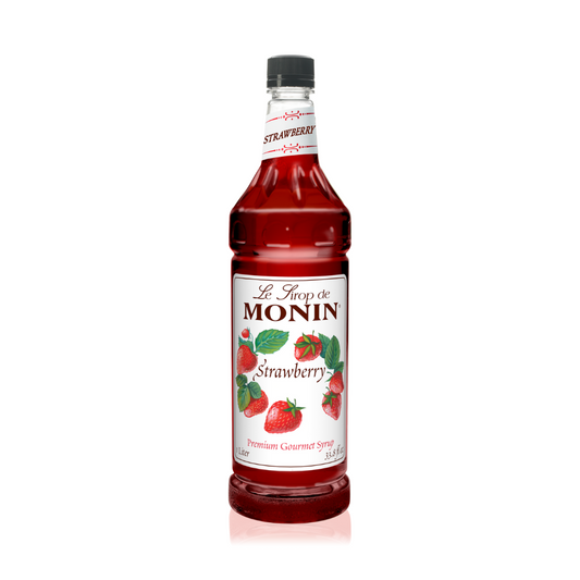 Monin Strawberry 1L