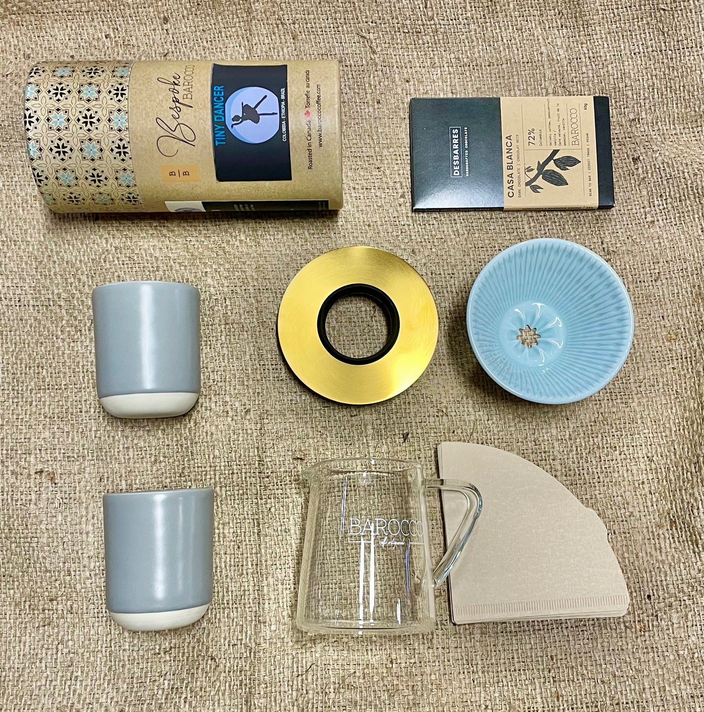 Pour Over Gift Box