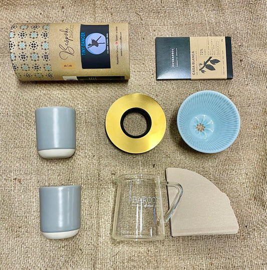 Pour Over Gift Box