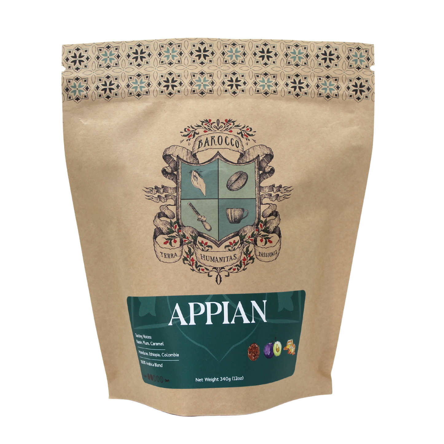 Appian 340g (12oz)