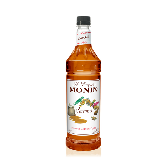Monin Caramel 1L