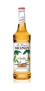 Monin Vanilla 1L