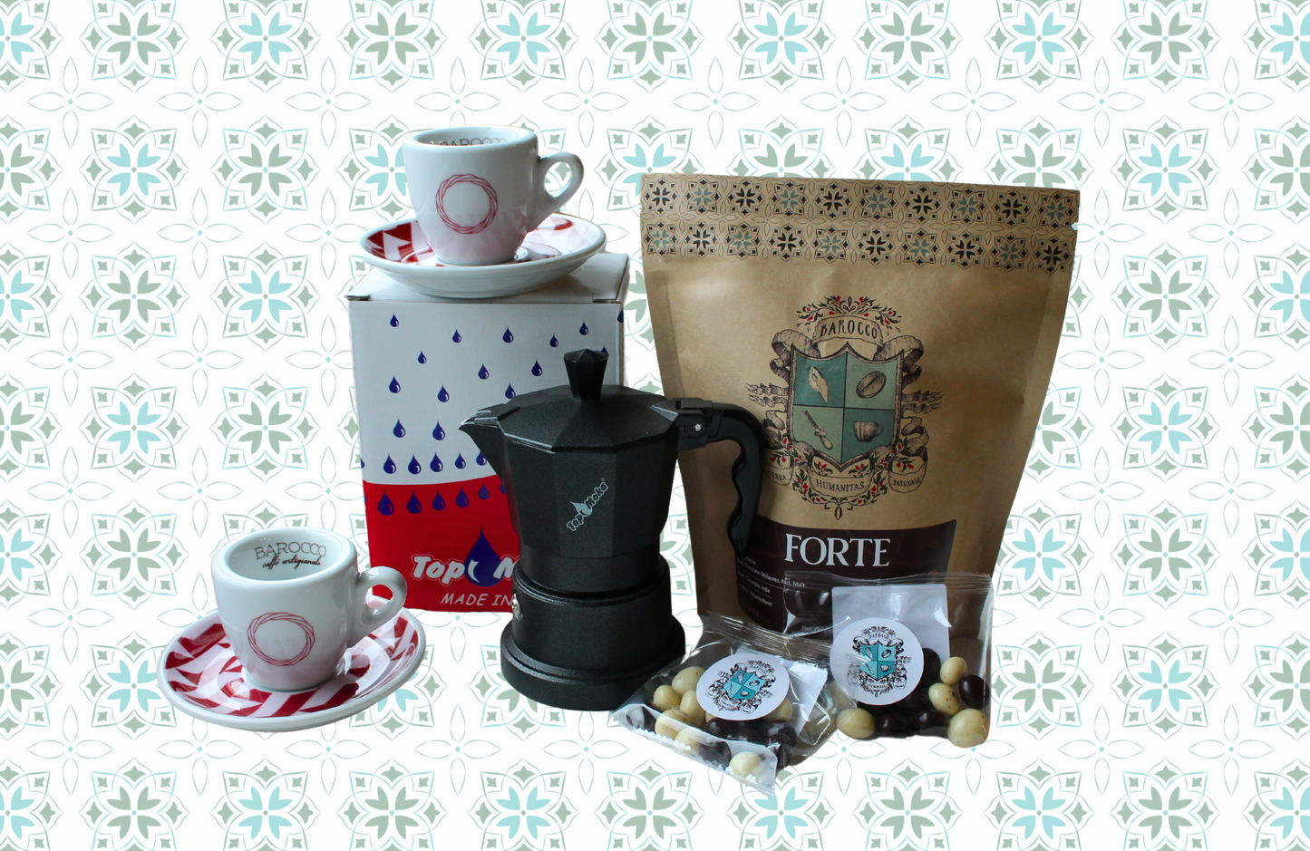 Moka Pot Gift Box