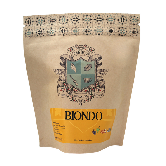 Biondo 340g (12oz)