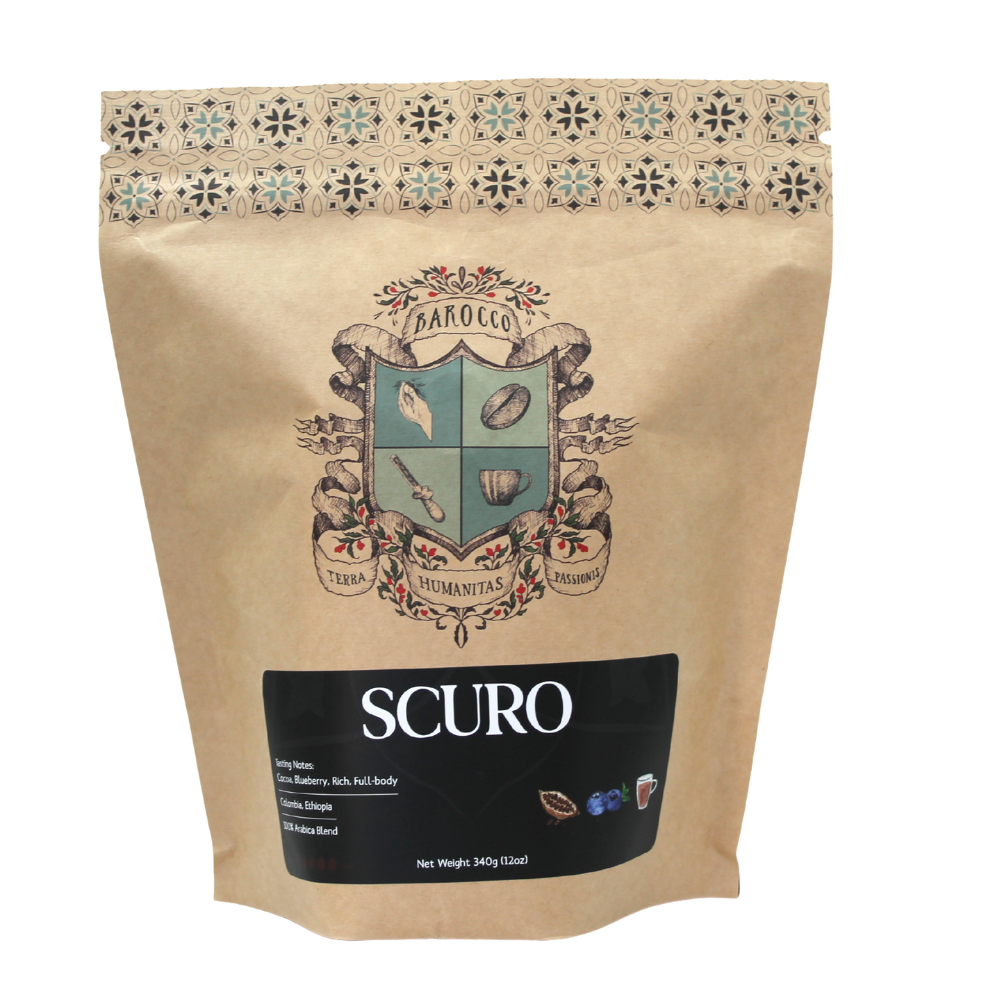 Scuro 340g (12oz)