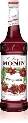 Monin Pomegranate 1L