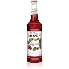 Monin Raspberry 1L
M-FR040F