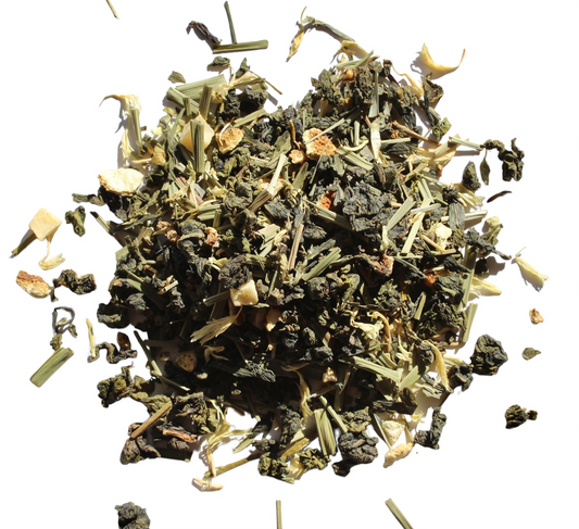 Lemon Oolong Tea - 100g Retail Loose Leaf Bag